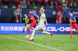 雷速体育app-包含绿城客场击败富力，韦世豪梅开二度帮助球队获胜的词条