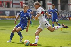 雷速体育比分直播-沙尔克04客场大挫，连败之苦难耐的简单介绍