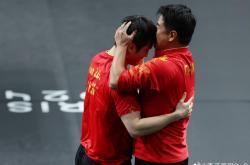 雷速体育直播官网-法国队碾压英格兰队，樊振东状态火热