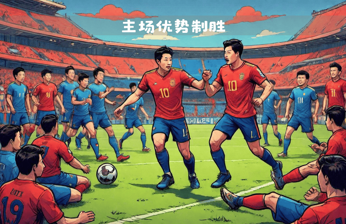 比利亚雷亚尔主场取得宝贵分数