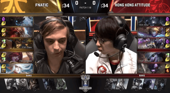 HKA轻取FNC，Inspired拿下关键大龙小组赛3:2（北京）