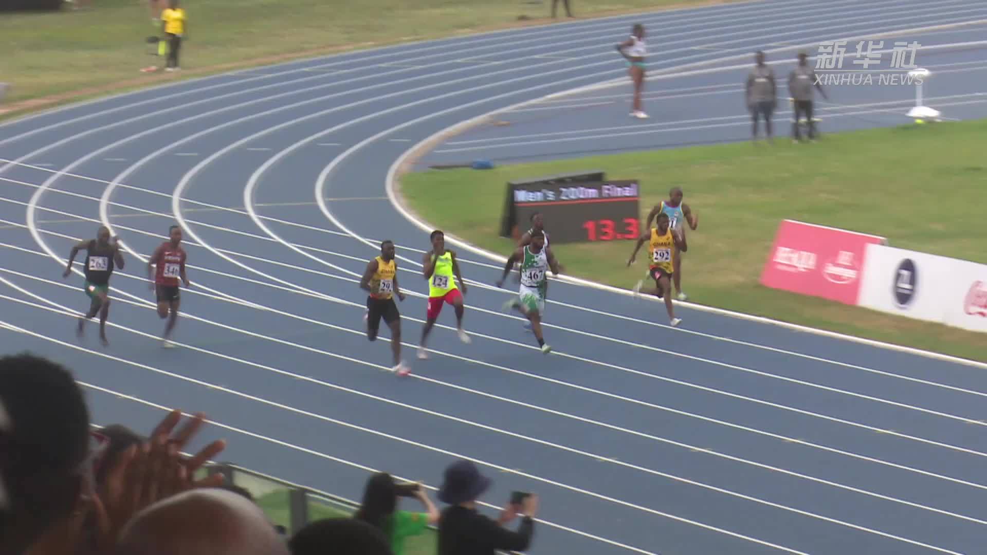 非洲选手表现抢眼，成为焦点