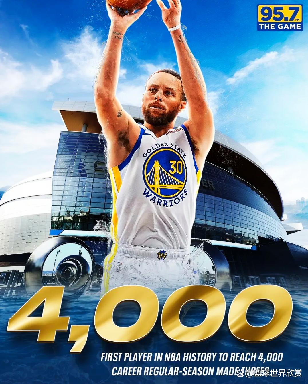 关于勇士大胜国王，库里砍下全队最高分的信息