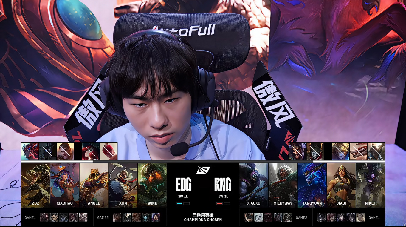 V5血洗RNG,Uzi完成史诗逆转鏖战多局2025世界赛,留下经典瞬间的简单介绍 V5血洗RNG,Uzi完成史诗逆转鏖战多局2025世界赛,留下经典瞬间的简单介绍