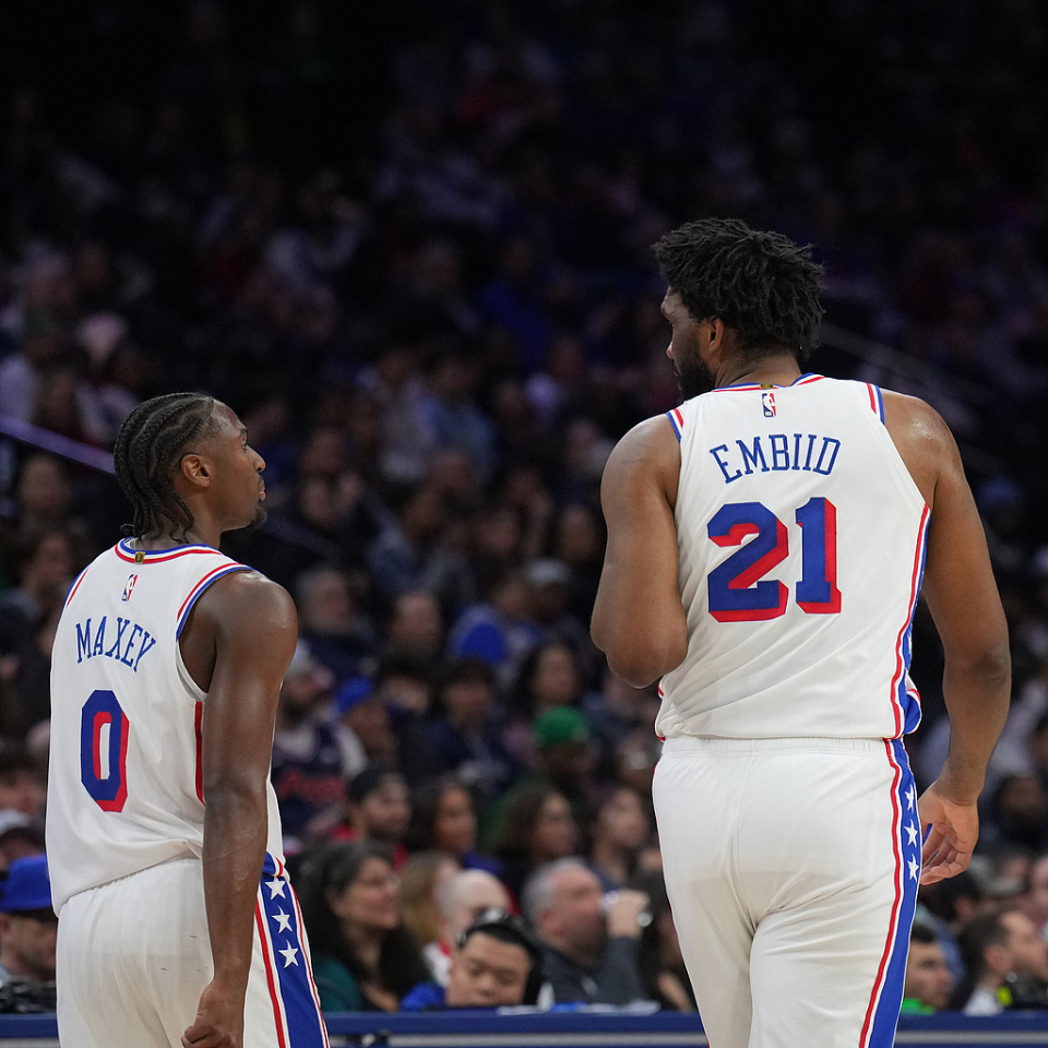 篮网完胜雷霆，恩比德惊艳世界的简单介绍