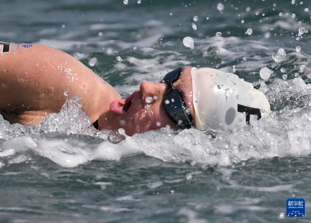 场面火爆！游泳观众席沸腾不已的简单介绍