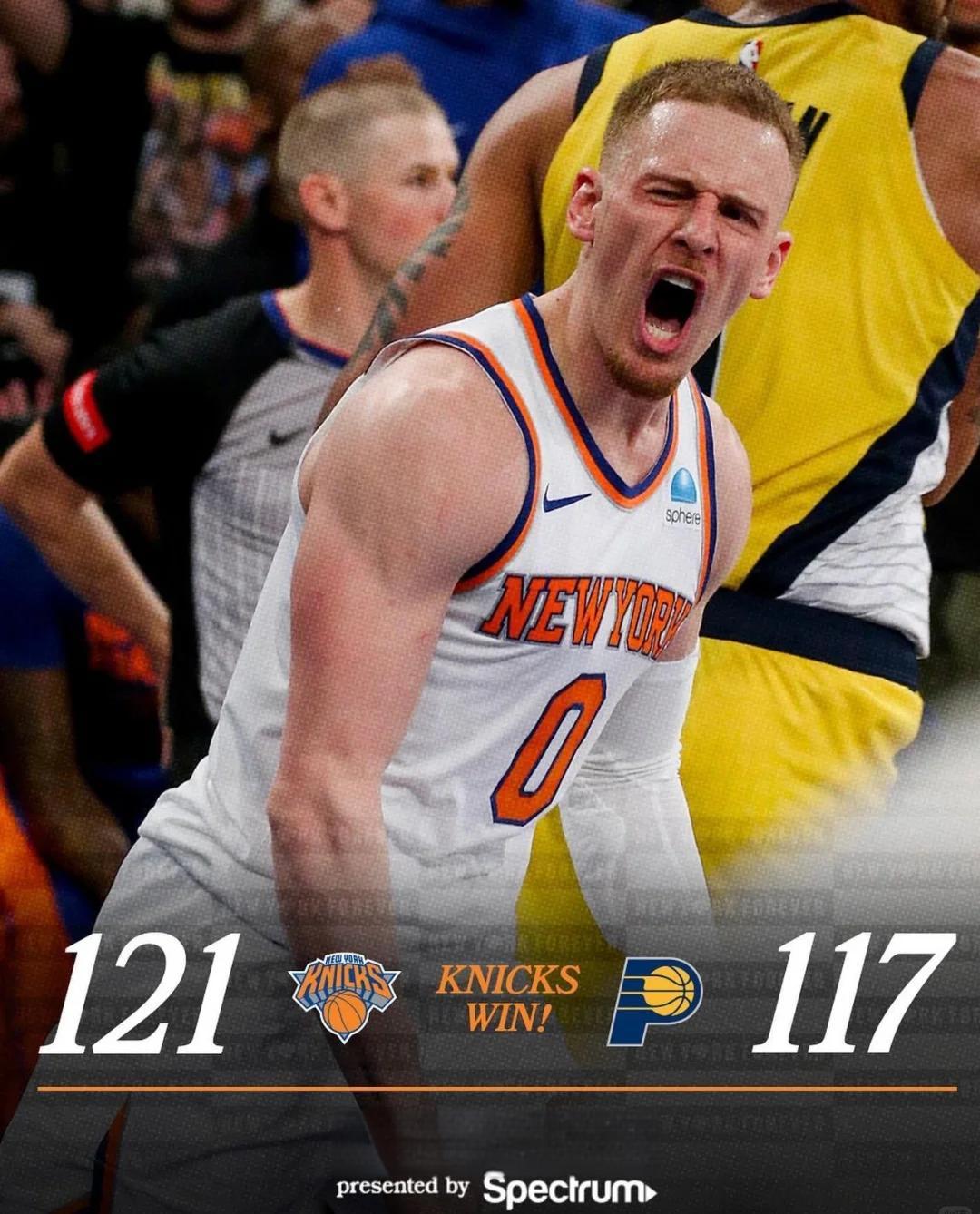 包含步行者完胜山西队，布伦森高光表现的词条