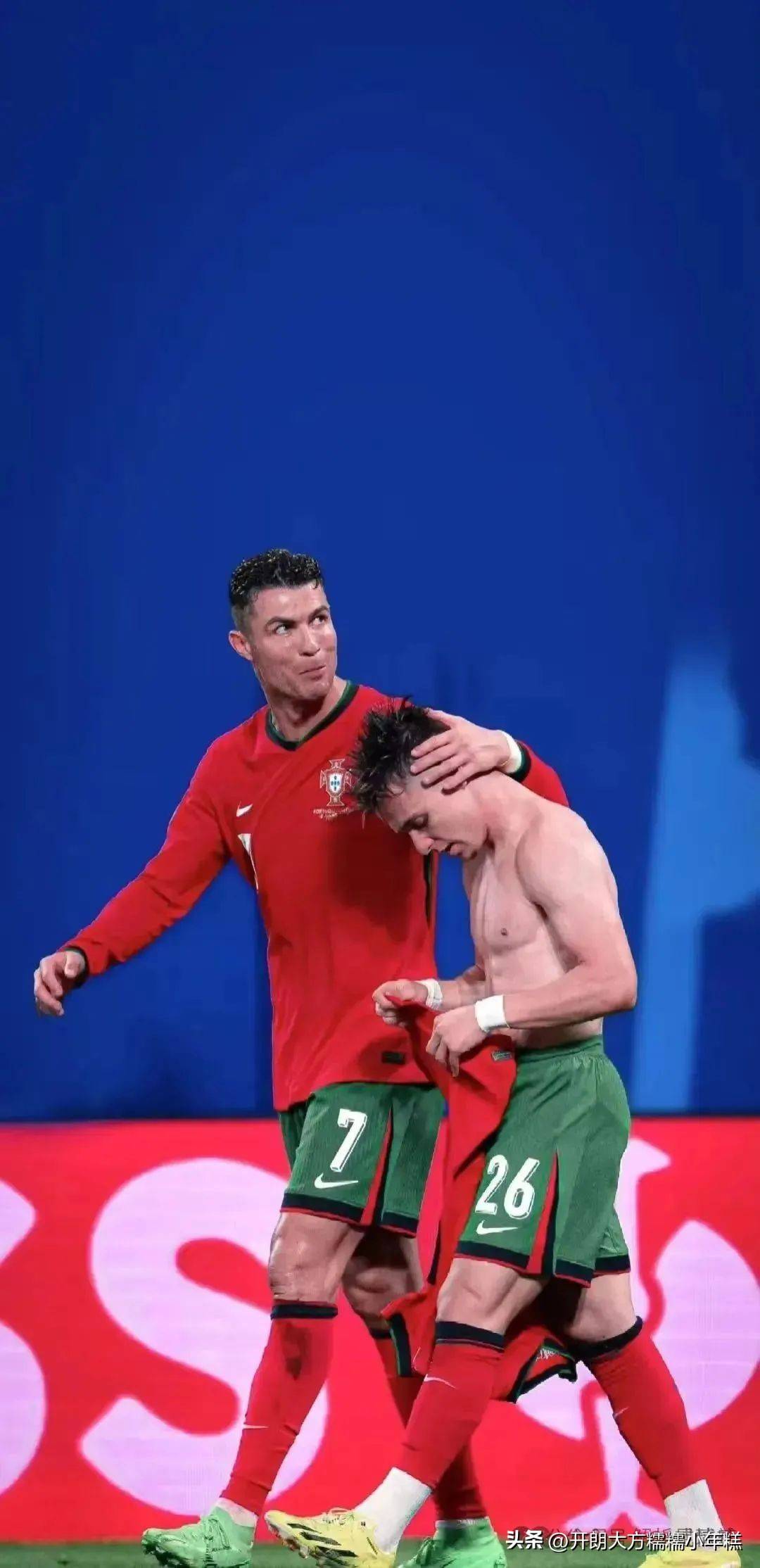 德国完胜墨西哥，C罗统治全场的简单介绍