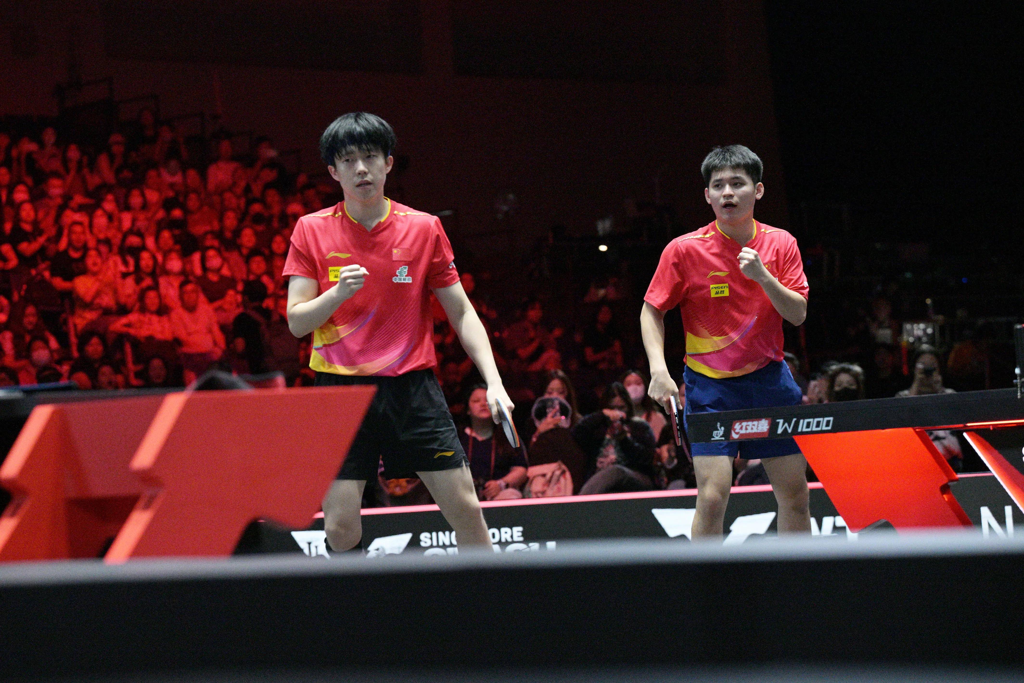 中国队横扫葡萄牙队,樊振东点燃赛场的简单介绍 中国队横扫葡萄牙队,樊振东点燃赛场的简单介绍