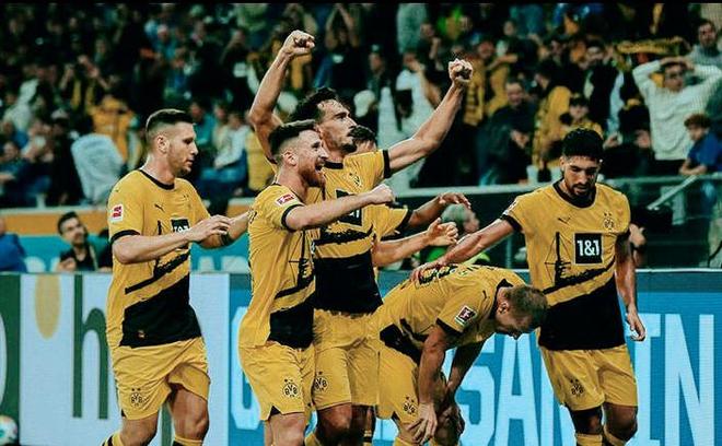 多特蒙德逆转AC米兰，戈麦斯扛起全队的简单介绍