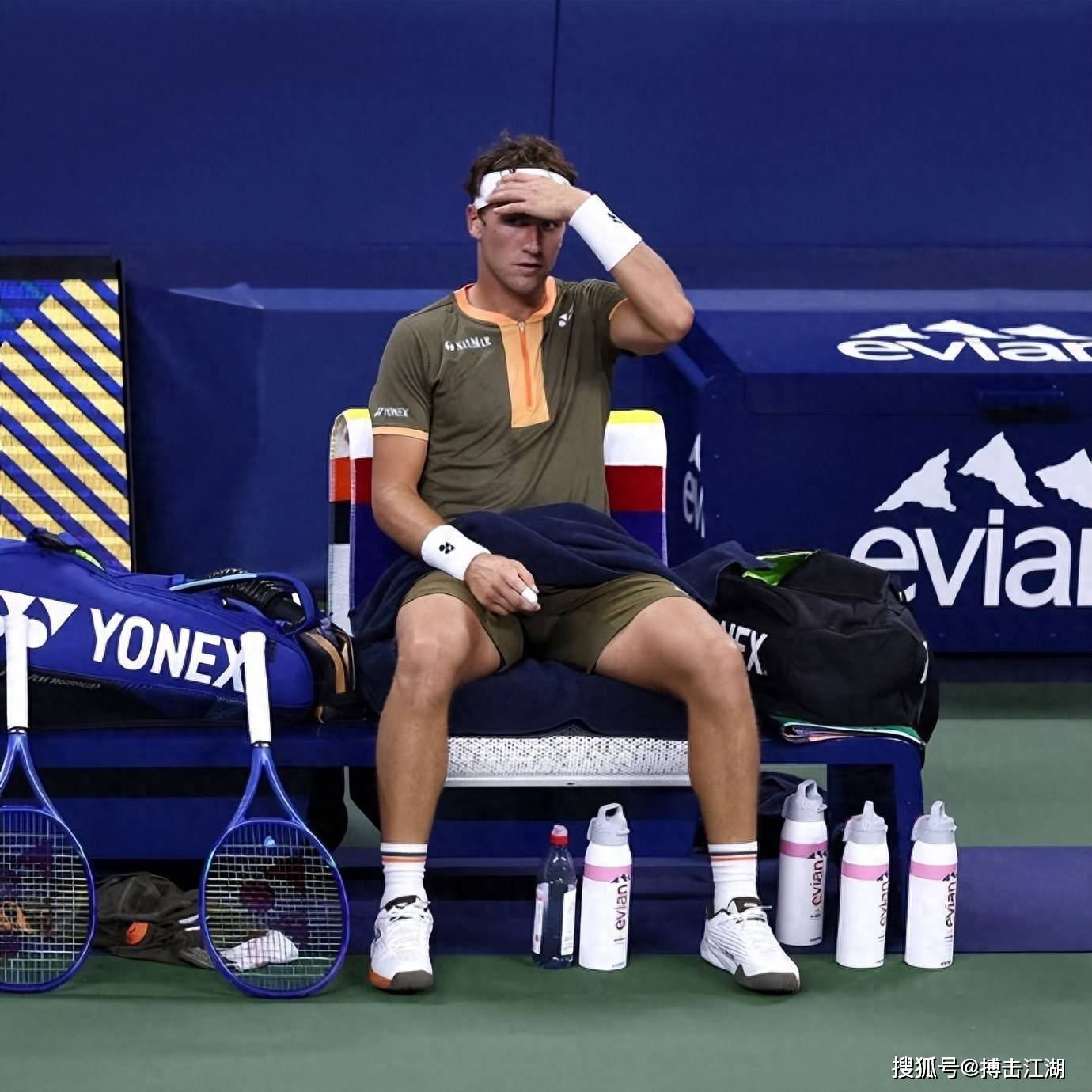 法网鏖战美网,鲁德惊艳四座的简单介绍 法网鏖战美网,鲁德惊艳四座的简单介绍