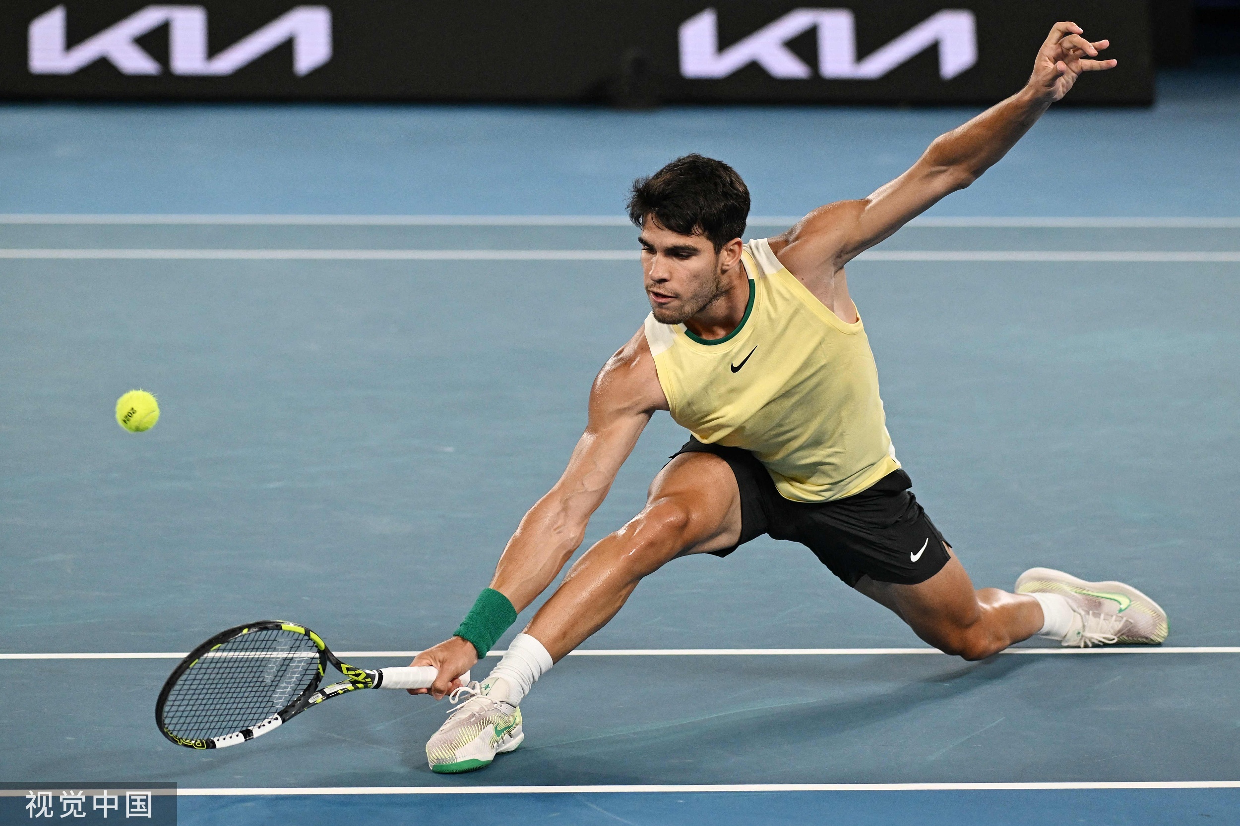 澳网翻盘ATP总决赛,兹维列夫带队取胜 澳网翻盘ATP总决赛,兹维列夫带队取胜