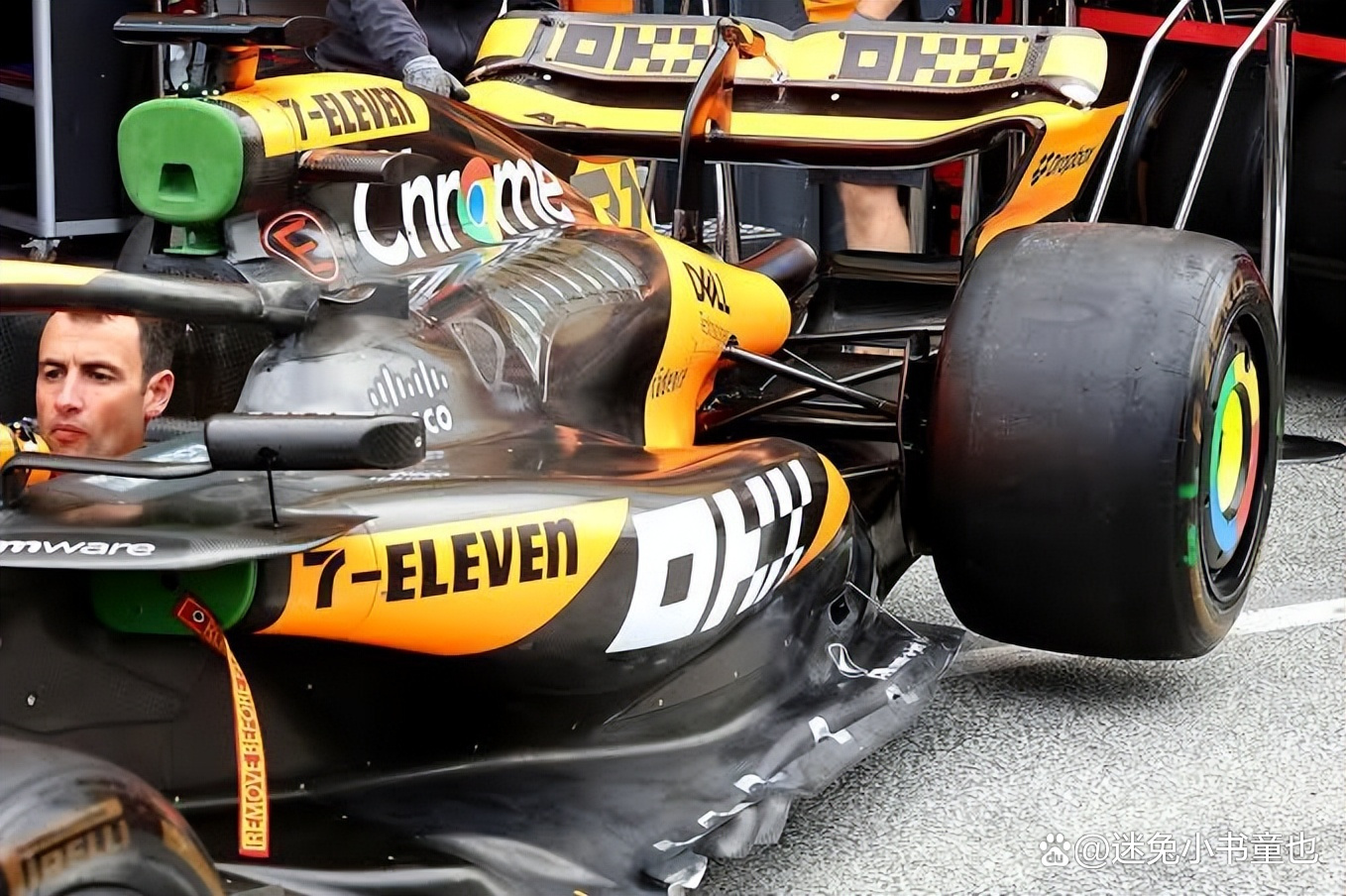 红牛二队碾压迈凯伦,佩雷兹高光表现 红牛二队碾压迈凯伦,佩雷兹高光表现