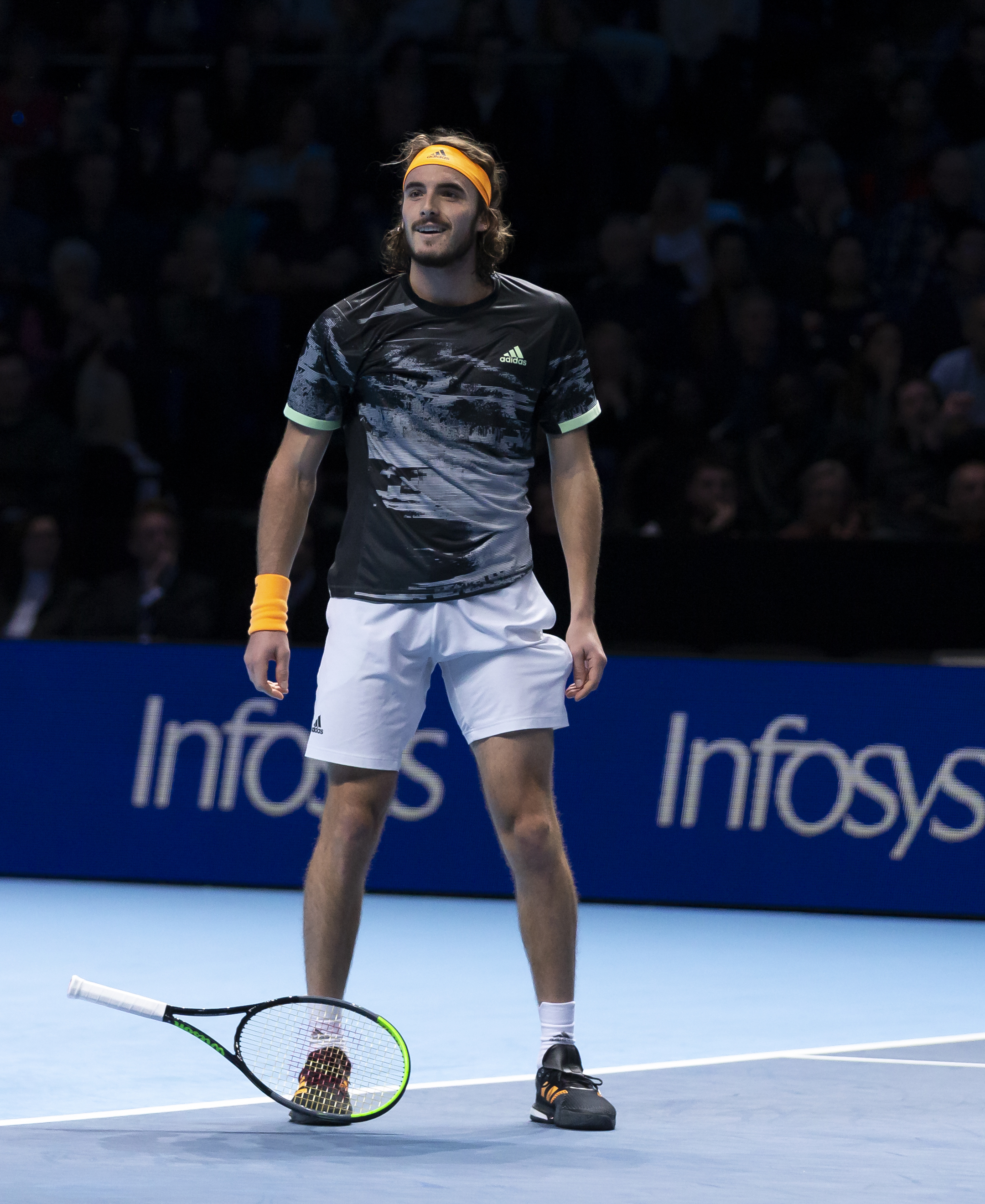 联合杯轻取拉沃尔杯,西西帕斯高光表现 联合杯轻取拉沃尔杯,西西帕斯高光表现