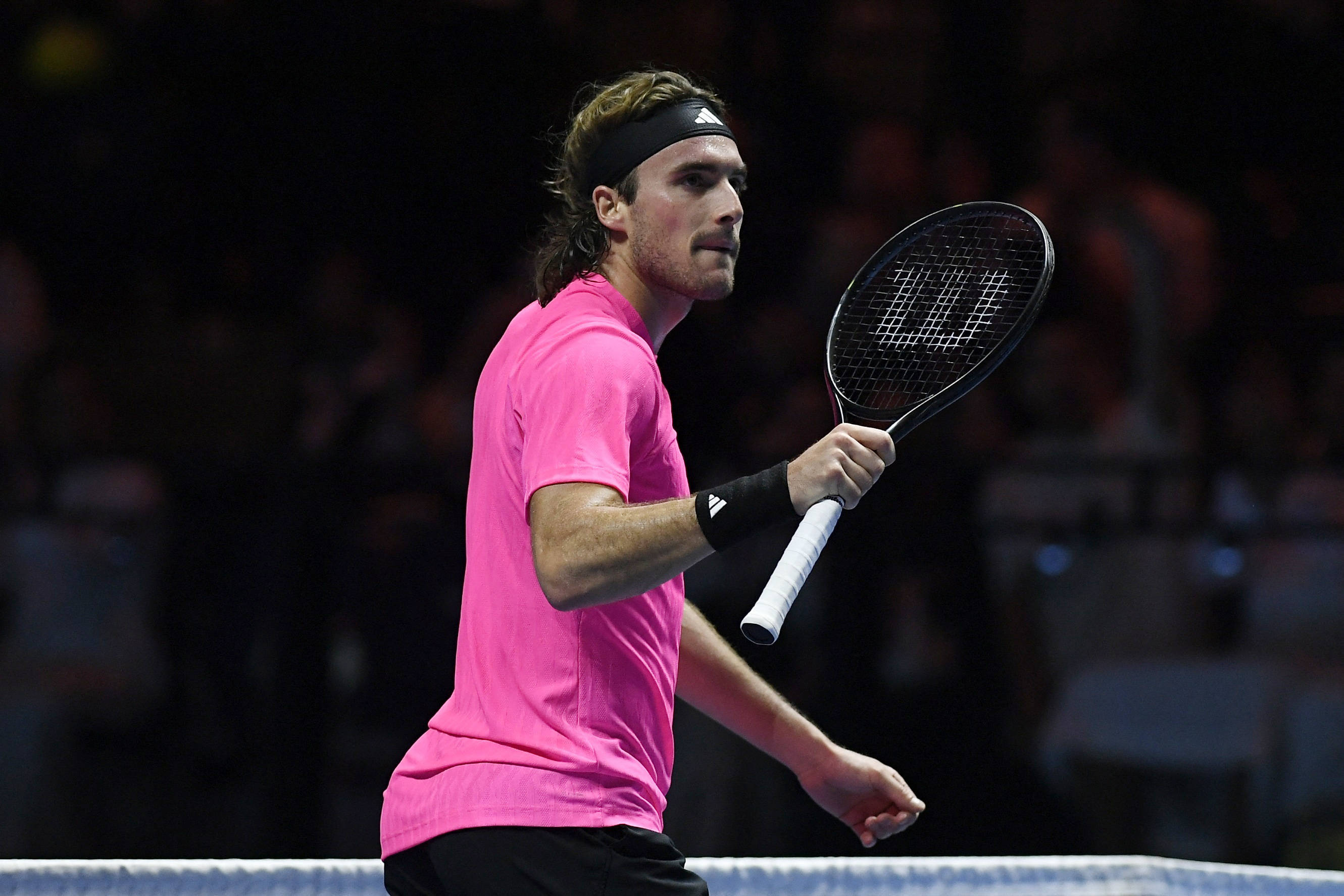 联合杯轻取拉沃尔杯,西西帕斯高光表现 联合杯轻取拉沃尔杯,西西帕斯高光表现